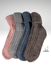 2056 Zokks Kraftig Polarsocka Alpacka 1-pack