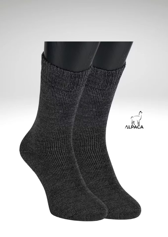 2057 Zokks Polarsocka Alpacka 1-pack