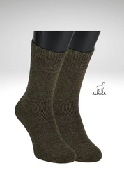 2057 Zokks Polarsocka Alpacka 1-pack