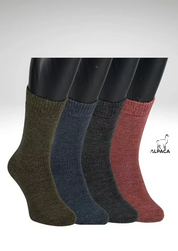 2057 Zokks Polarsocka Alpacka 1-pack