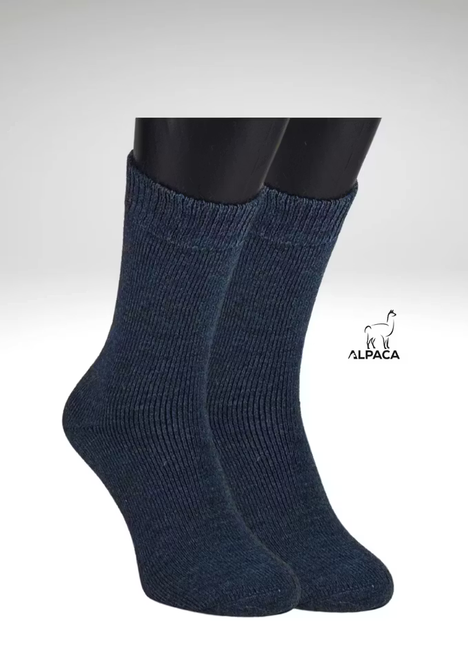 2057 Zokks Polarsocka Alpacka 1-pack