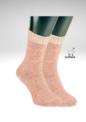 2056 Zokks Kraftig Polarsocka Alpacka 1-pack