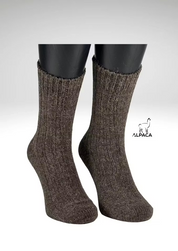 2054 Zokks Raggsocka Alpacka Ull 1-pack