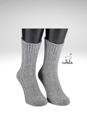 2054 Zokks Raggsocka Alpacka Ull 1-pack