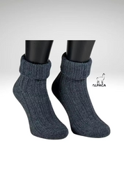 2054 Zokks Raggsocka Alpacka Ull 1-pack