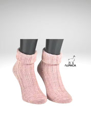 2054 Zokks Raggsocka Alpacka Ull 1-pack