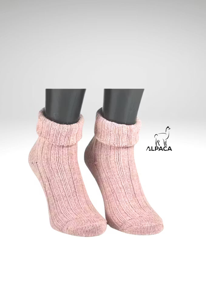 2054 Zokks Raggsocka Alpacka Ull 1-pack